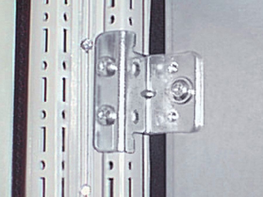 8800470 Baying Attachment, For Use With TS, TS8 with Divider Panel, Sheet Steel