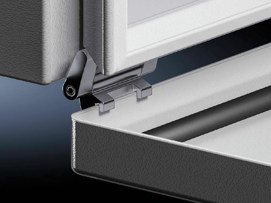 1592200 Cover Hinge, Die Cast Zinc