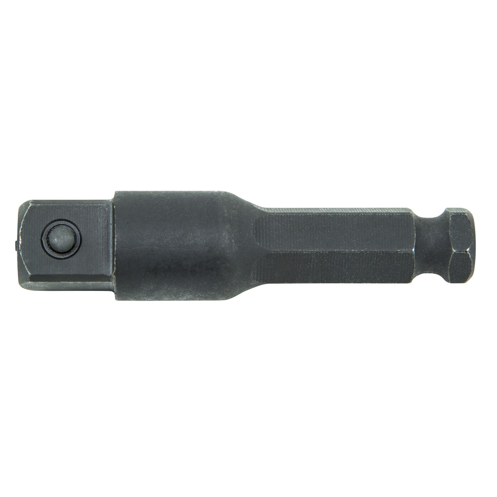 NRHDA4 Single-Ended Impact Socket Adapter, 7/16 in Drive, 2-3/4 in OAL
