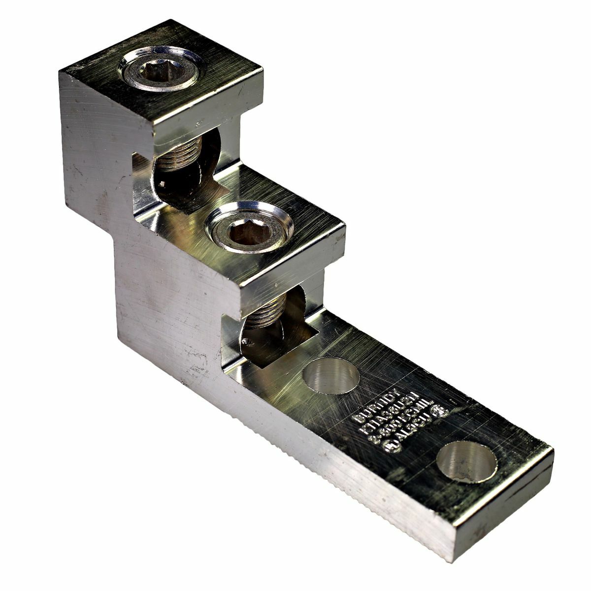 K11A36U2N K11A Bolted Lugs and Terminals, 600 kcmil Wire Stranded Wire, Aluminum