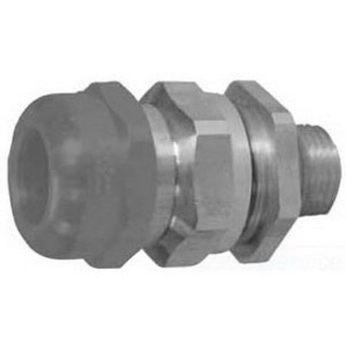 TMCX300A TMCX Explosion proof Cable Gland Connector, 3 in Trade, 2.62 to 3.13 in Cable Openings, Copper Free Aluminum