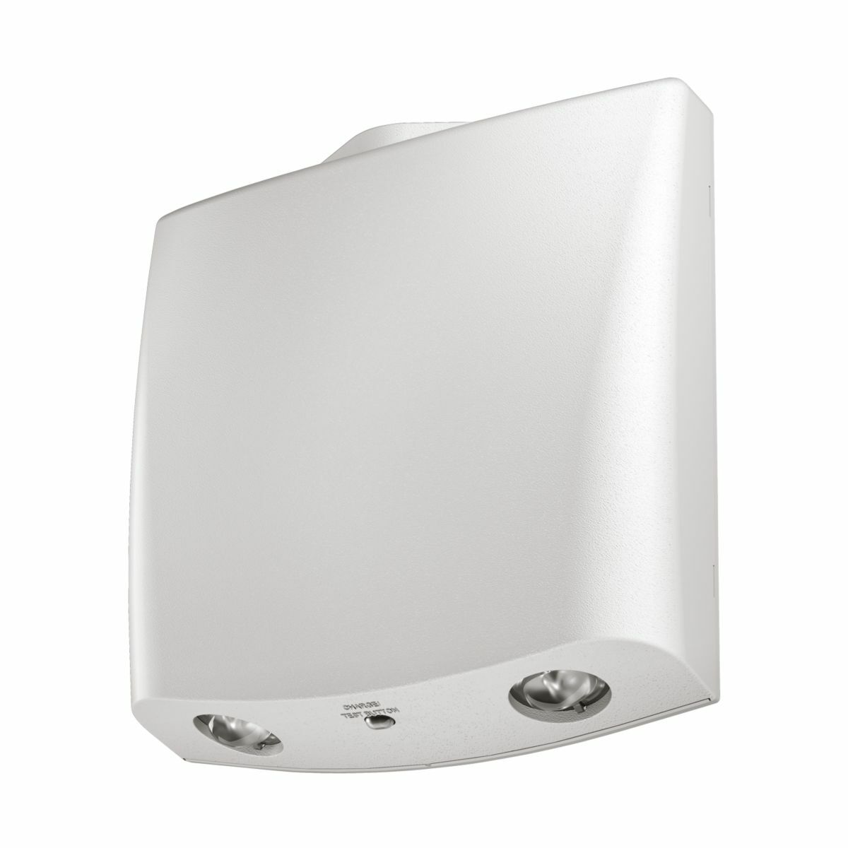 SELW25WH Sure-Lites Self-Powered Emergency Light, 1.4 W LED Lamp, 120 to 277 V, Thermoplastic