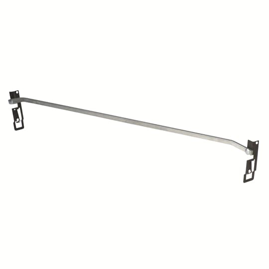 SSF-TH24A Steel City Conduit Hanger, Steel, Electro Galvanized