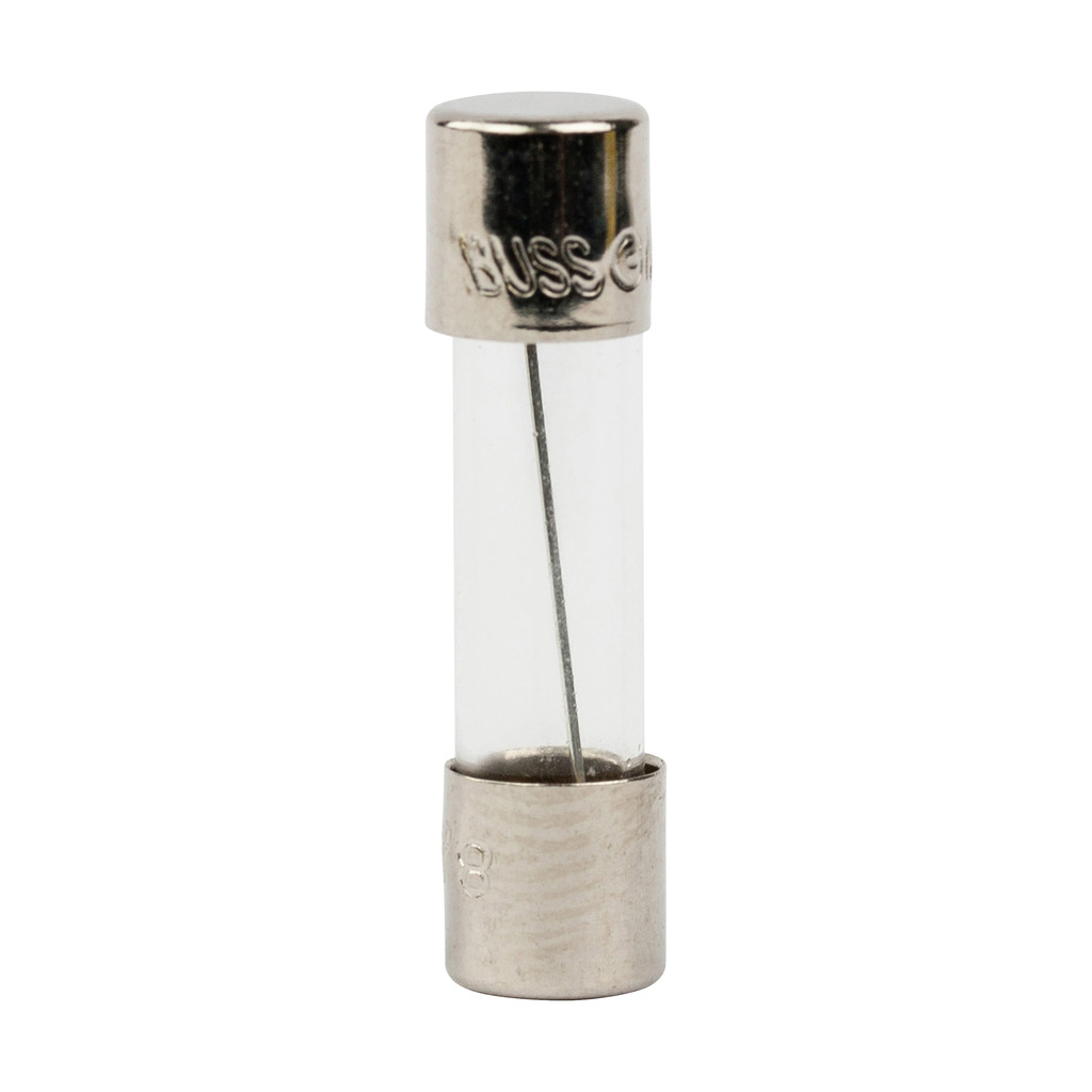 AGW-2-1/2 Current Limiting Small Dimension Fast Acting Fuse