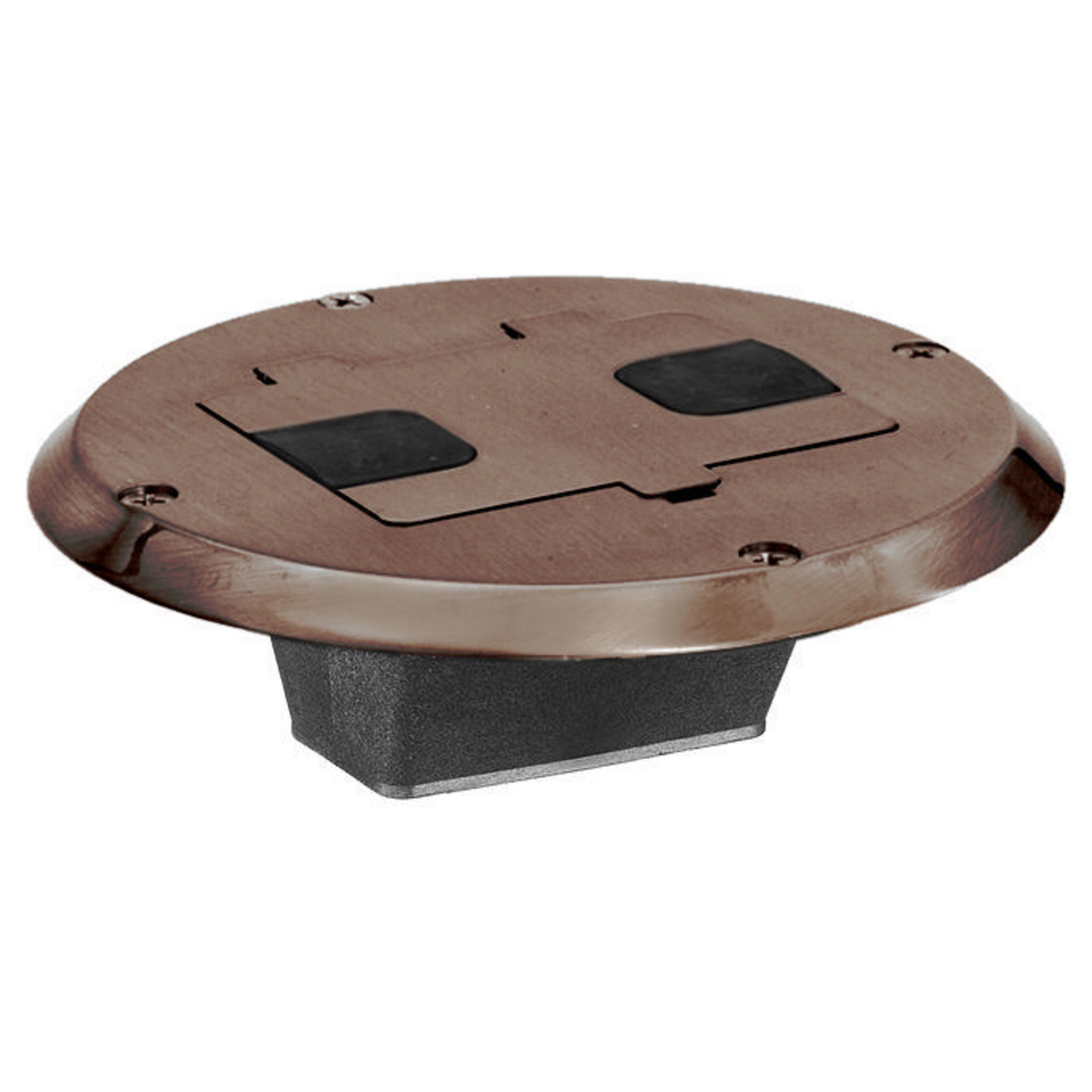 RF506CU RF506 Replacement Standard Floor and Wallbox, Stamped Steel, 28 cu-in Capacity