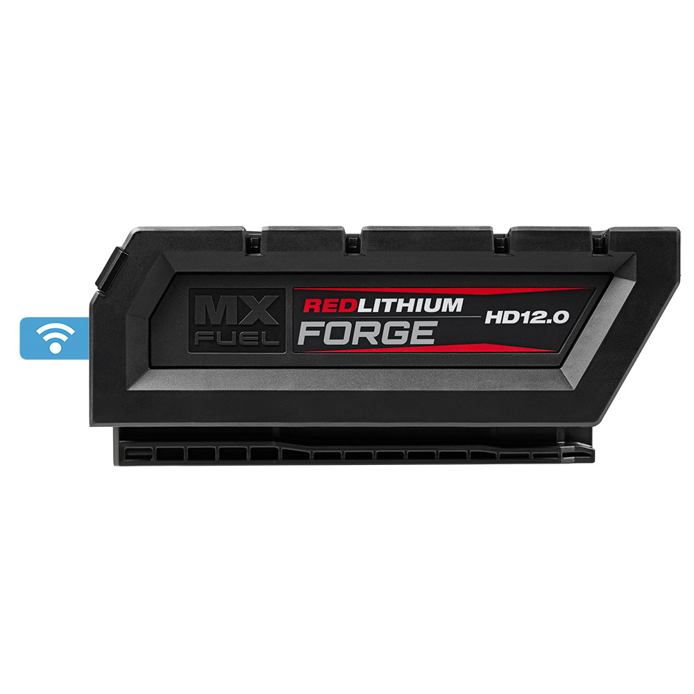 MXFHD812 MX FUEL REDLITHIUM FORGE Cordless Battery Pack, Li-Ion Battery, 72 V Charge