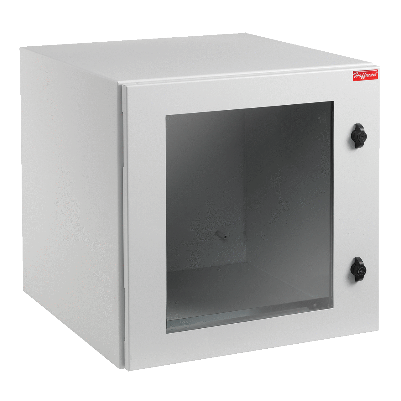 PTRW362424G2 ProTek DWS12 Double Hinged Window Door Electrical Cabinet, 36.3 in L x 23.62 in W x 24.02 in D, NEMA 4/12//IP66/55 NEMA Rating, Steel