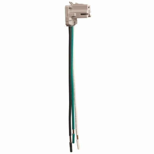 PTRA6STR PlugTail Connectors, Right Angle, Stranded, 6-in
