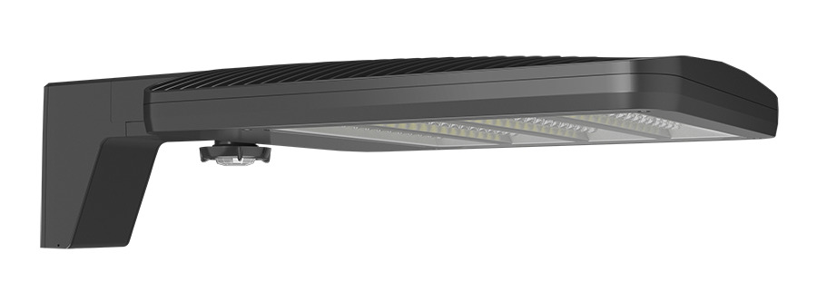 ALEDM3TN/WS2 ALED Field-Adjustable Area Light, 120, 208, 240, 277 V, Bronze Housing
