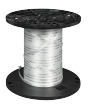 31-1250-50 Pro-Pull Stranded Measuring Pull Tape, 1250 lb Tensile Strength, 5000 ft L x 1/2 in W, Woven Polyester Fibre
