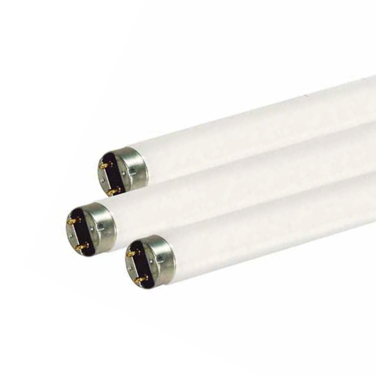S7949 Linear Fluorescent Lamp, 15 W, G13 Lamp, 850 Lumens Initial, 62 CRI, 4100 K, 17.78 in L
