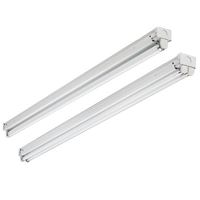 WGZ48 Wire Guard, 48 in L x 2-1/2 in W x 4-1/4 in H, For Use With Z Series Fixture, Plastic, Clear