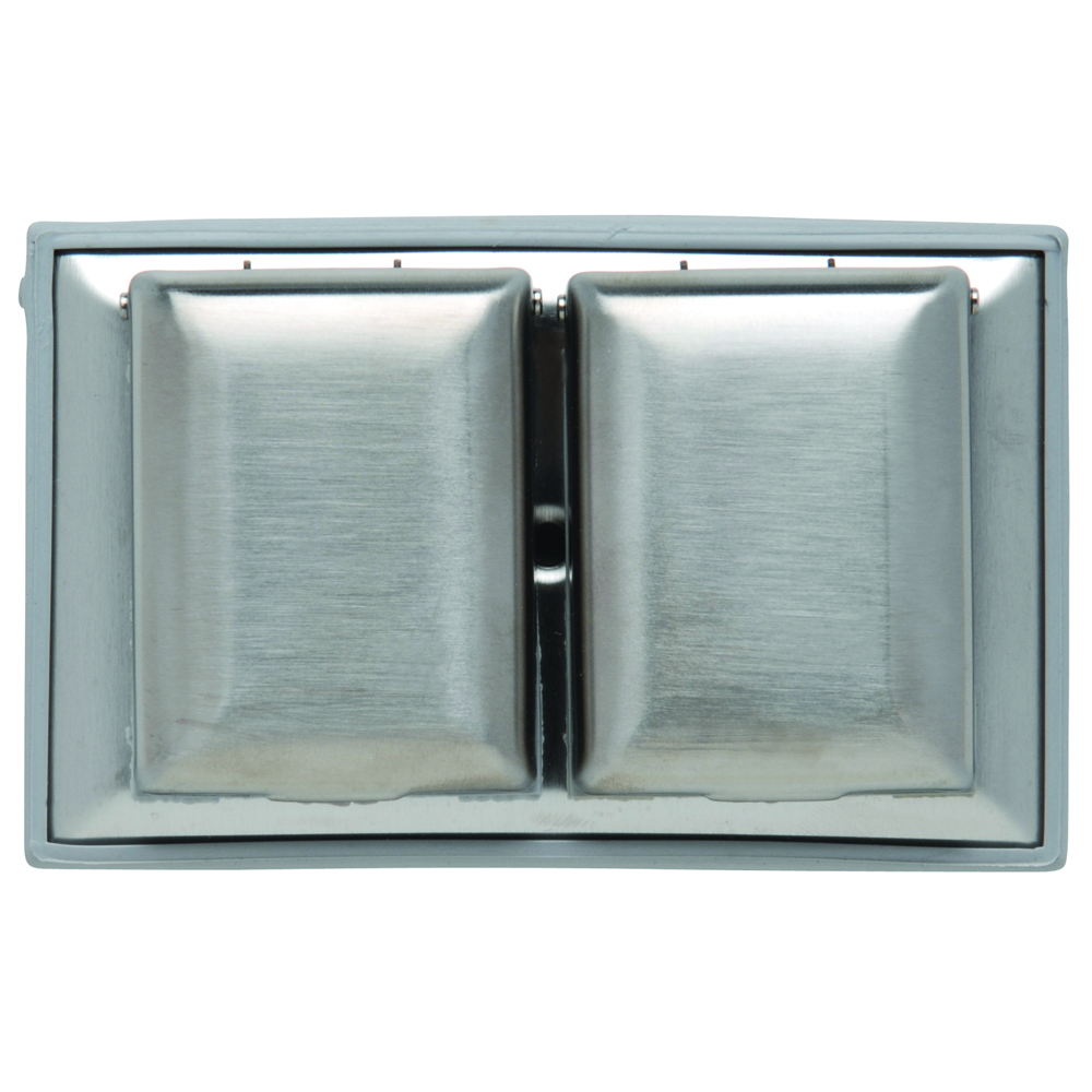 WPD8 Dustproof Stainless Steel Cover