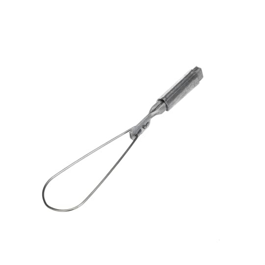 W62-1 Blackburn W-1 Type W Service Entrance Wedge Clamp, 6 to 2 AWG, 6 to 1 AWG ASCR/AAAC/Solid/Stranded Conductor, Aluminum, Bare