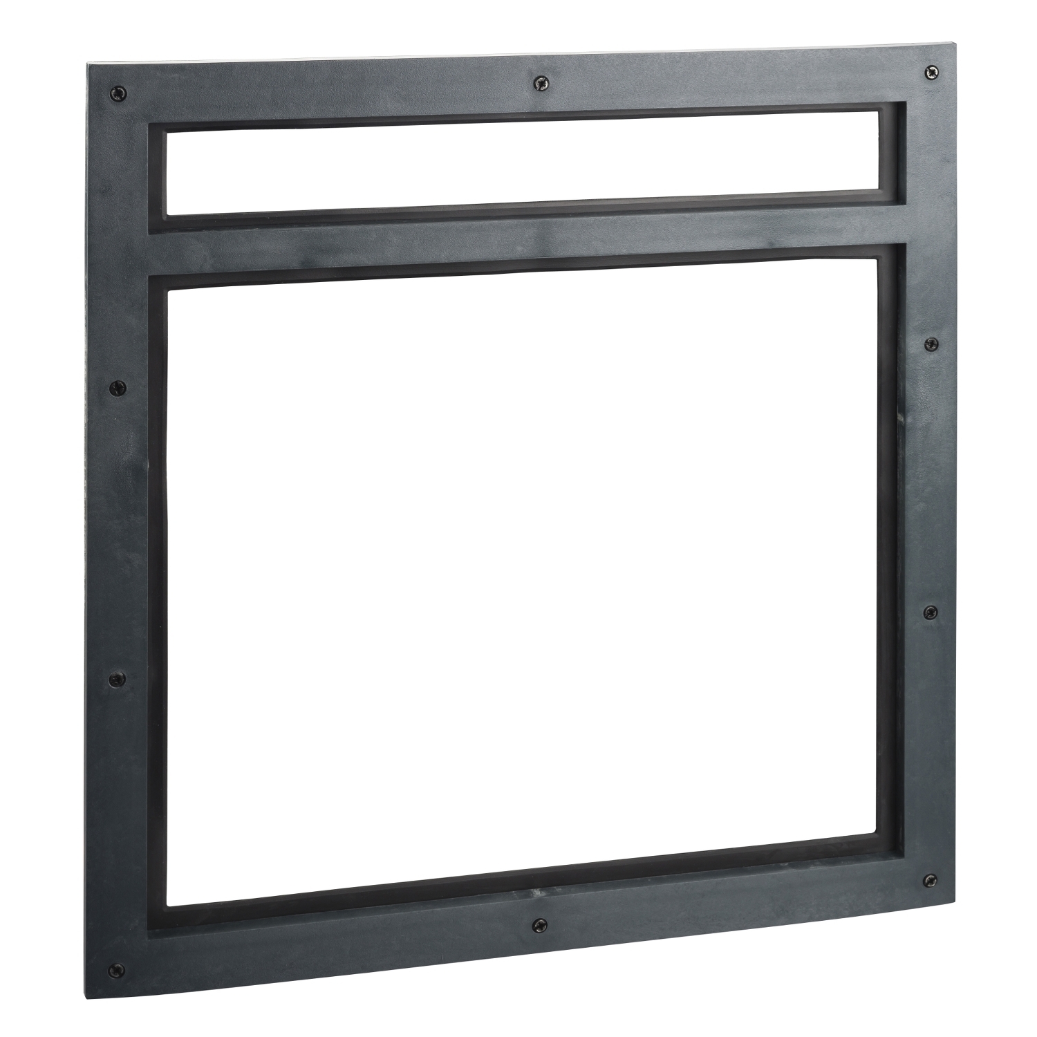 LV848603SP Masterpact Escutcheon, for use with Masterpact MTZ2 circuit breaker/Masterpact MTZ3 circuit breaker