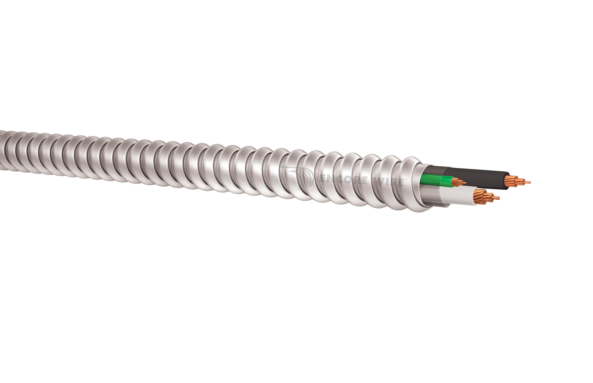 CU MCAL XHHW2 10/2 10GG STR BK/WE 250EZ PACK