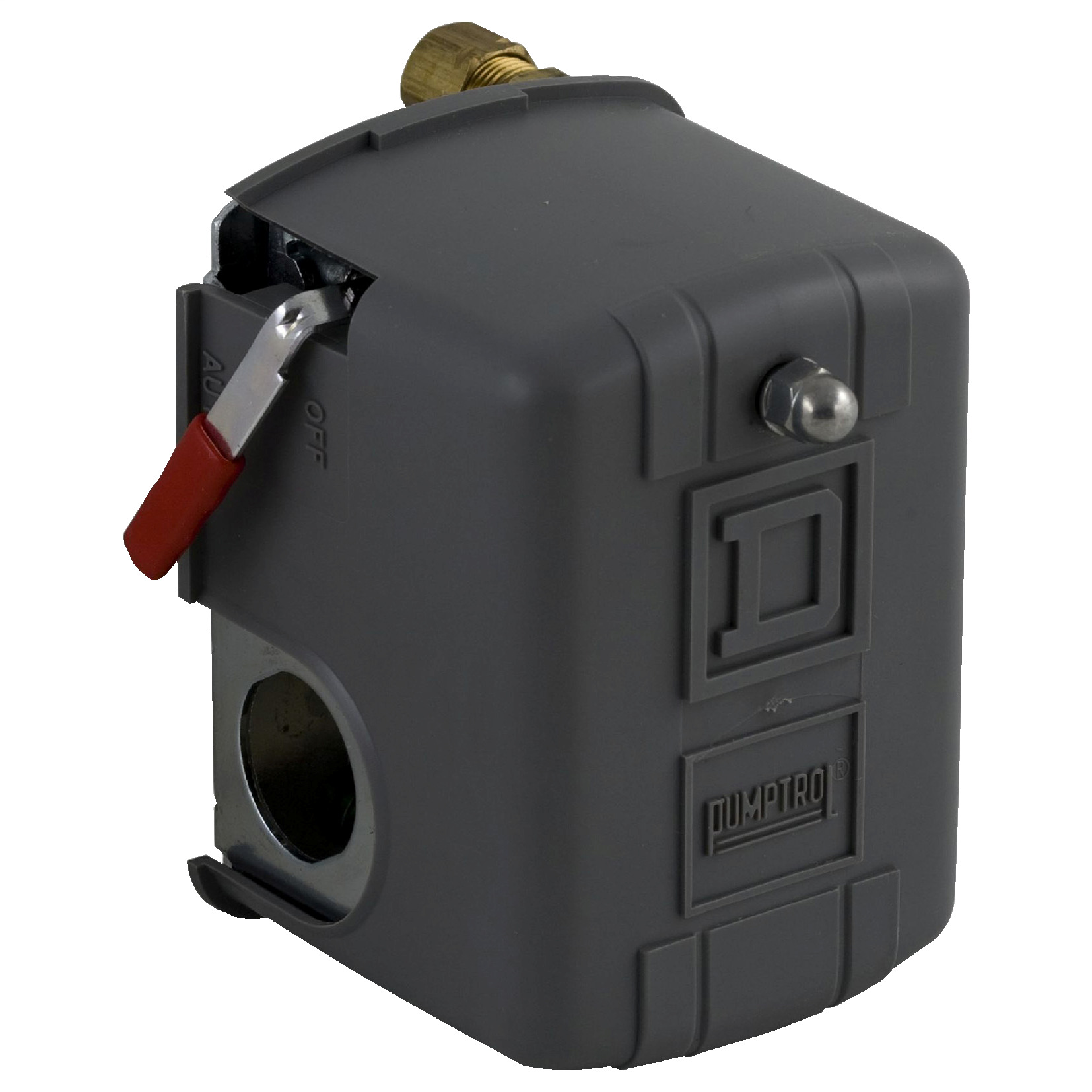 9013FRG22J23M3 9013FR Adjustable Differential, 220 psi pressure, 2NO 2 Form X DPST-DB contact, Screw Clamp Terminal connection