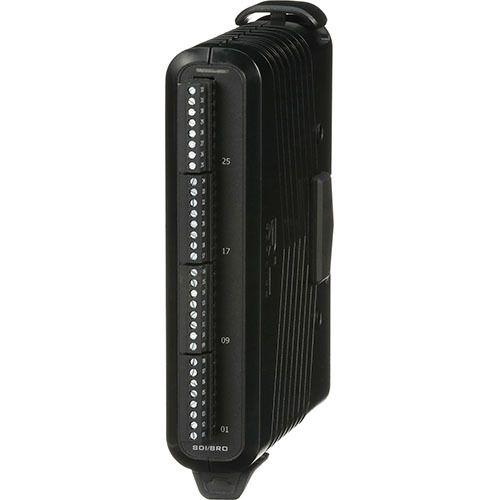 DAM00I0DI0R00000 Flexedge PID Control Modules, 6 in H x 4.53 in W x 1.35 in D, Relay Output