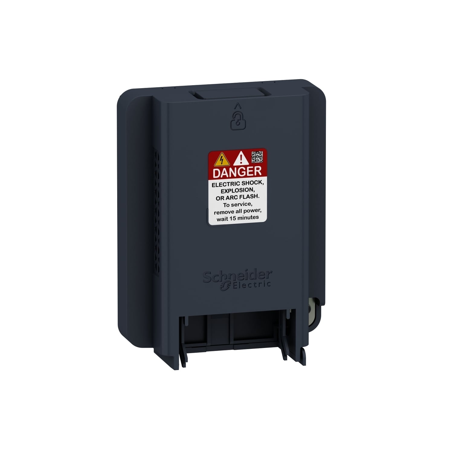 VW3A3600 Mechanical Adapter, For Use With Altivar Machine ATV320 Communication Module Variable Speed Drive