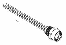 MC 5P F/FR 2M 16/1  PVC