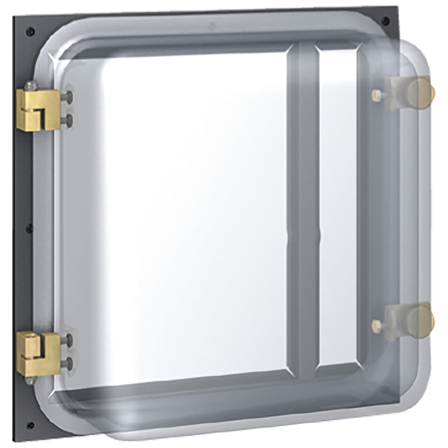 S33859 Transparent Cover, For Use With Masterpact NT, NW, PowerPact P Frame Circuit Breaker