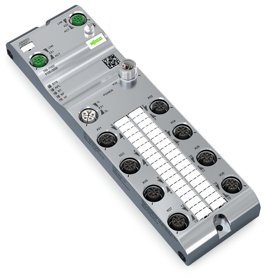 765-1103/100-000 16-Channel Digital Input, Digital Output