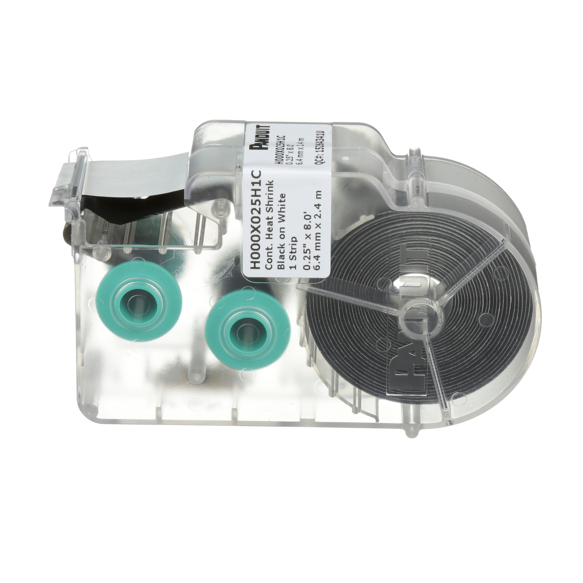 P1 Heat Shrink Label
