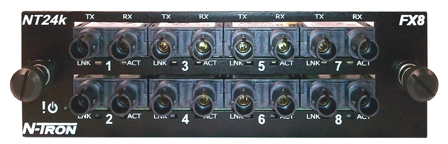 NT24k Module-100BaseFX Multimode ST-2km