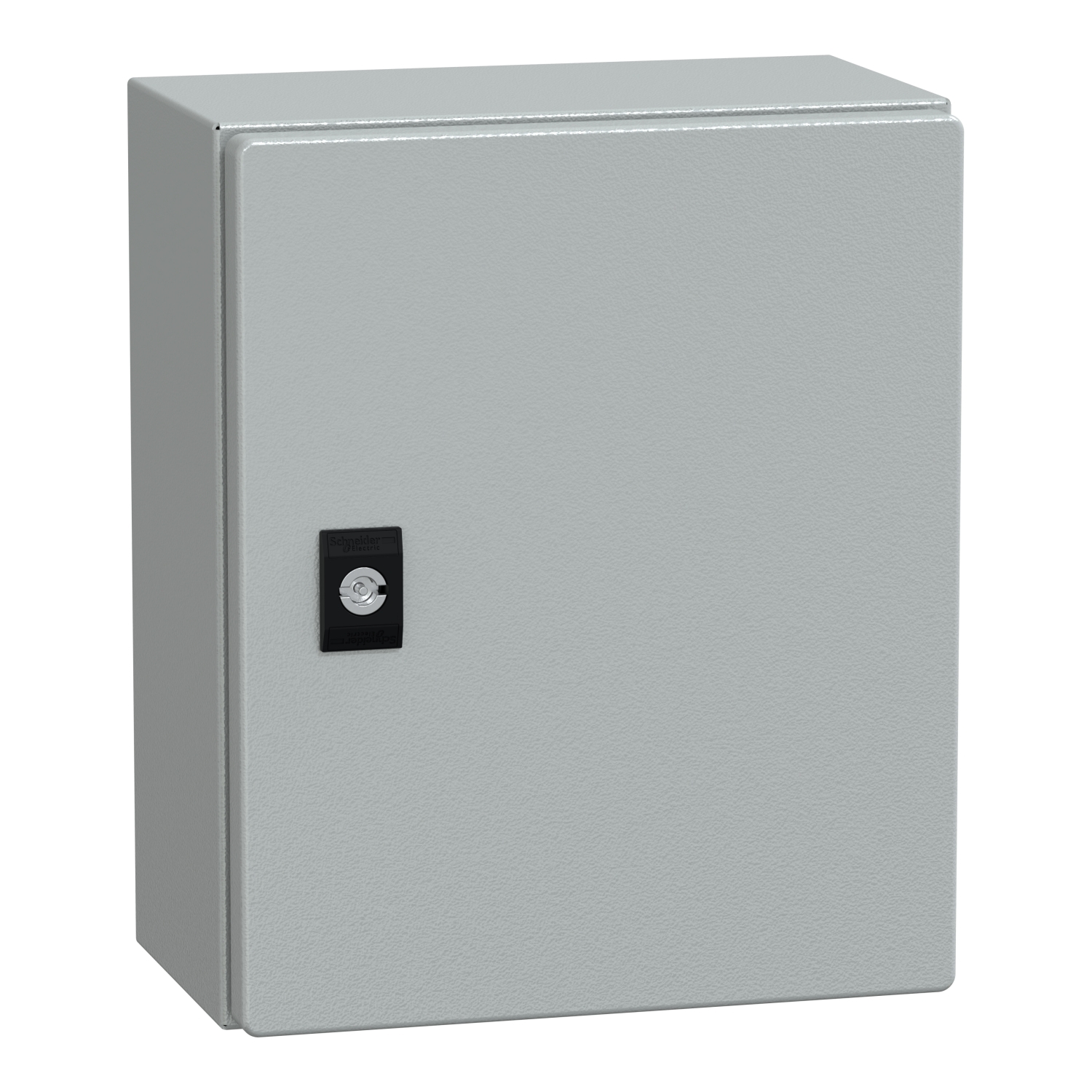 NSYCRN325150P Spacial Plain Door With Mount Plate, 250 mm W x 150 mm D x 300 mm H, Steel