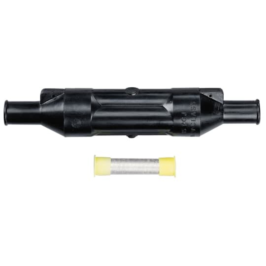 15PCJ1F2220 Elastimold Style 1 Insulated Power Cable Joint With Single Piece Housing, 15 kV, 0.64 to 2.12 in Dia Cable, 2 AWG, 1 AWG Conductor, EPDM Rubber