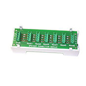 48211-6A 1x6 Passive Audio Module, 18 to 14 AWG Stranded Wire