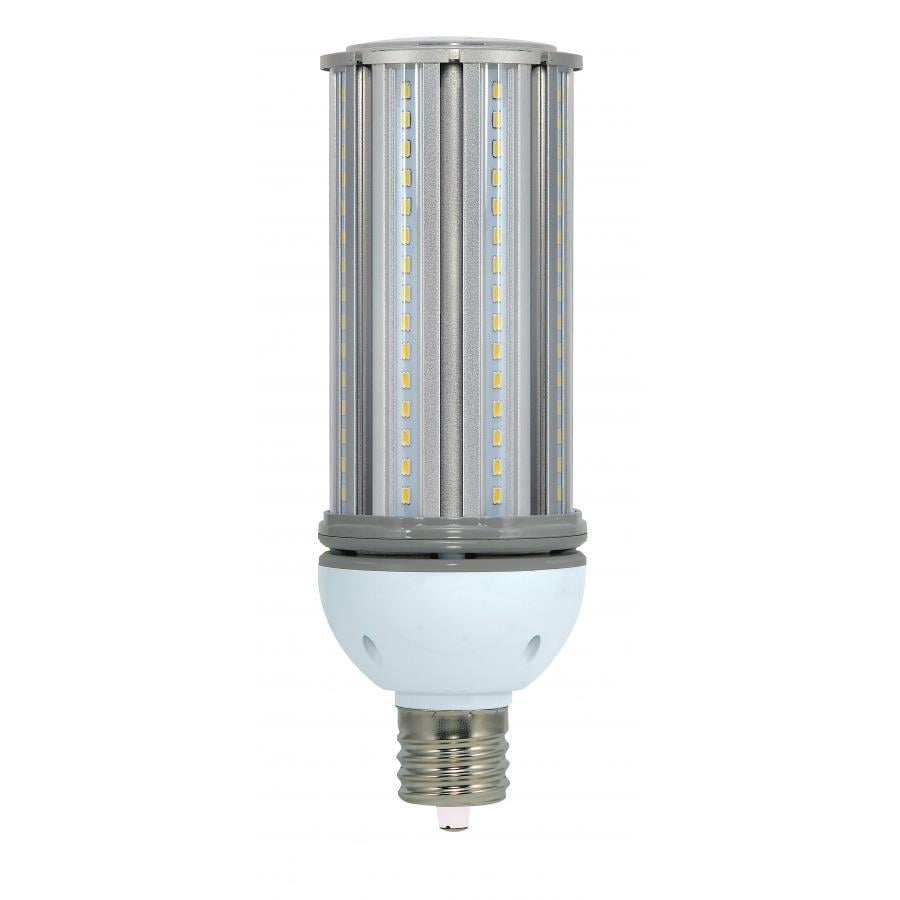 S28713 LitespanLED Hi-Pro Signature High Lumen Non-Dimmable Replacement LED HID Lamp, 45 W, 300 W Incandescent Equivalent, EX39 Lamp, Corn Cob Shape, 6000 Lumens