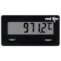 CUB5 Thermocouple Meter with Reflective Display