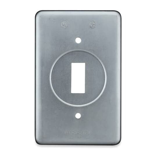 DS32-TB T&B FS/FD Device Box Cover, Sheet Steel