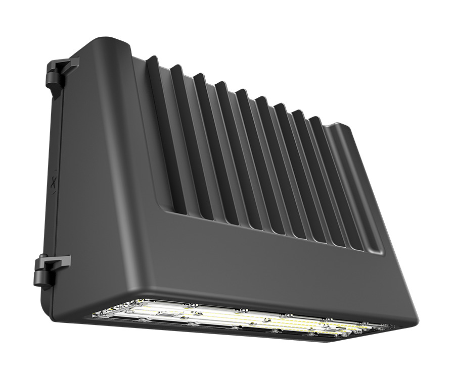 SLIM17FAFC40 SLI Constant Current Indoor Wallpack, LED Lamp, 38 W Fixture, 120, 208, 240, 277 V