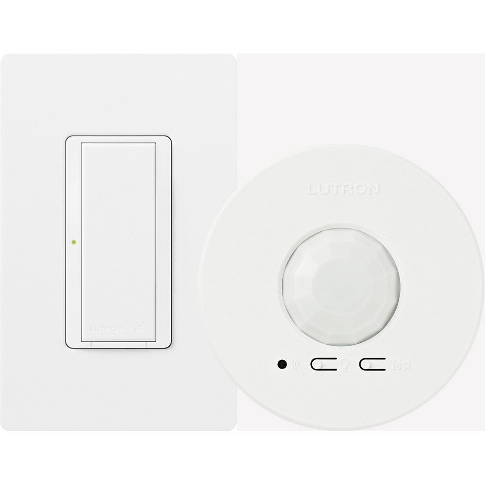 MRF2S-1S8A-1OC Vive Basic Package includes 8 Amp Switch and Radio Powr Savr Ceiling Sensor