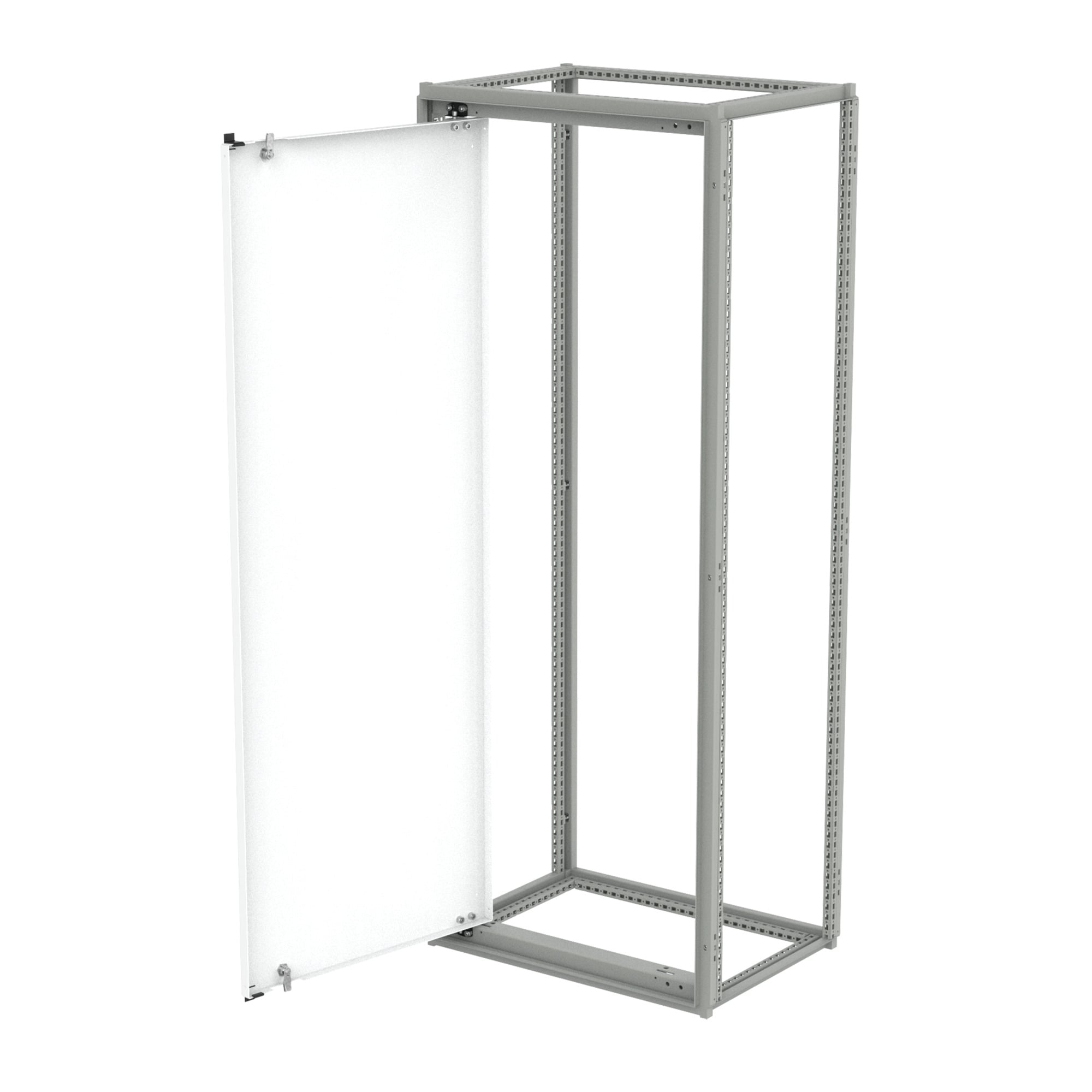 P2PSO228 ProLine G2 P40 Swing Out Sub Panel, 84-1/2 in H x 29.4 in W x 1.1 in D, For Use With 2200 mm H x 800 mm W Frames, Steel