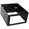 BMK90000 Base Mount Kit, For Use With PAX, DIN Rail Mount, Steel