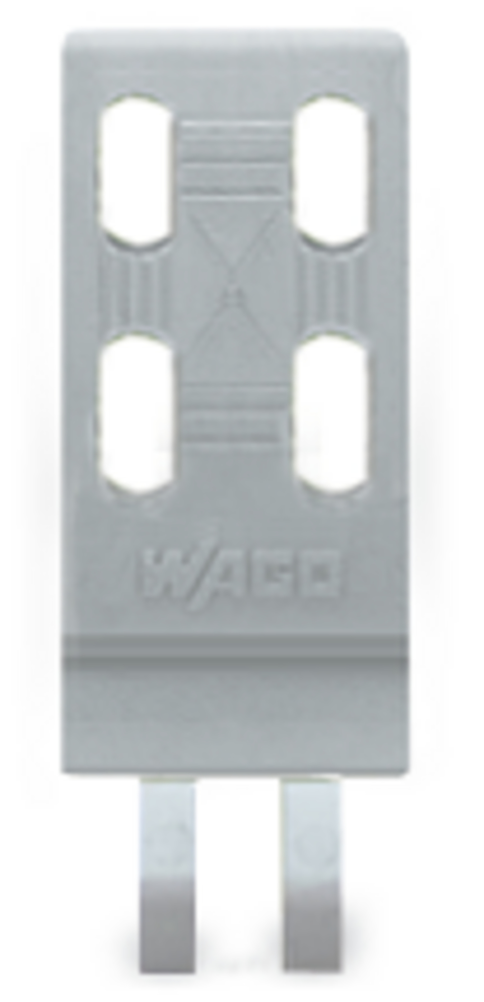 769-411 Strain Relief Plate, Gray