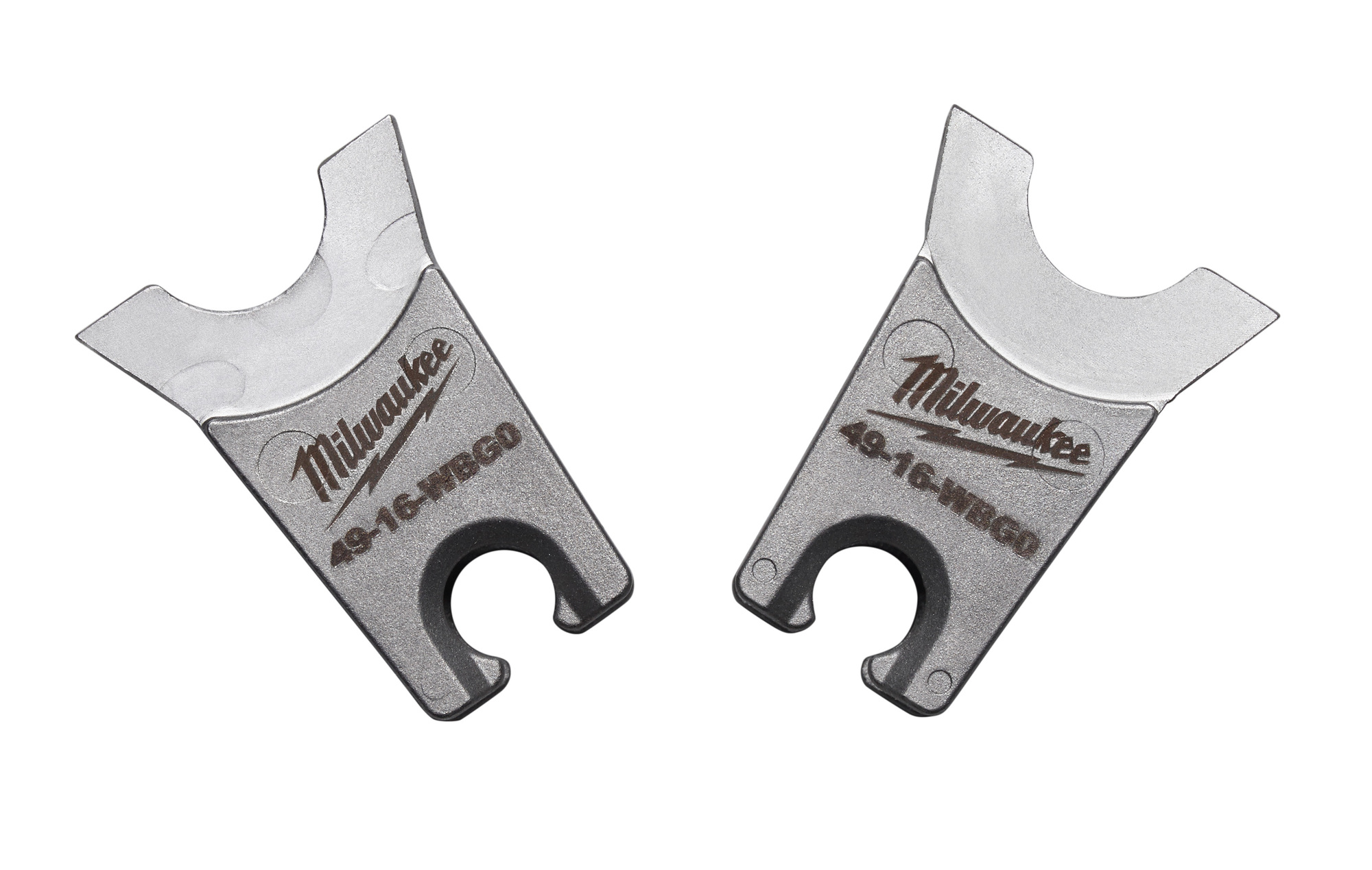49-16-WBG0 W-Style Crimping Tool Die, Aluminum