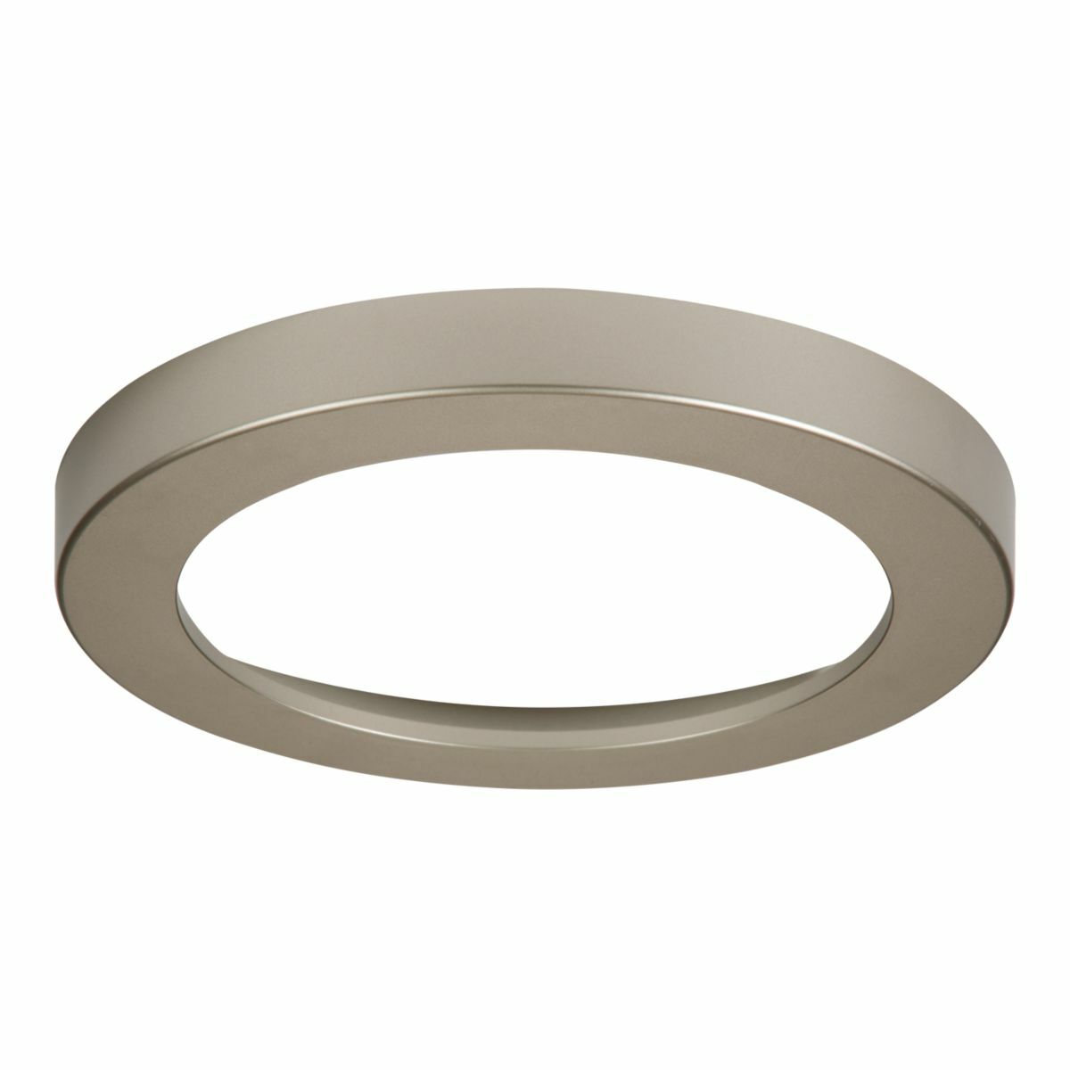 SMD12RTRMSN-EM Halo SMD12 Round Lighting Trim, 12 in Dia Inside, LED Lamp, For Use With SMD12R Series Downlight