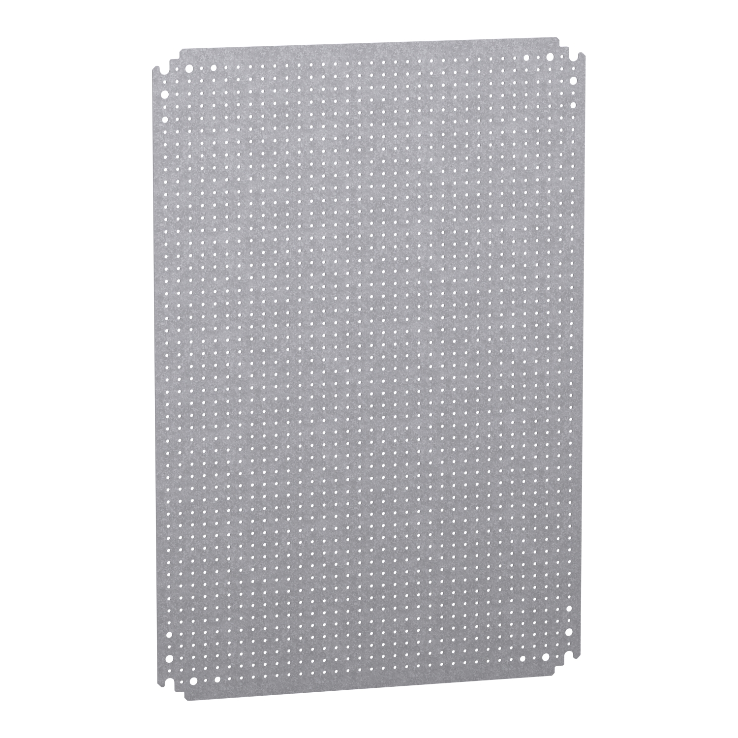 NSYMF75 Spacial Microperforated, galvanised steel