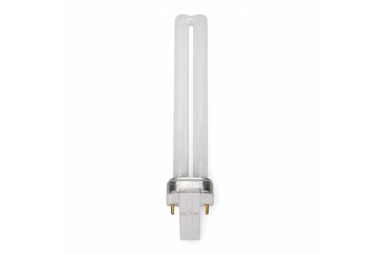 F13BX/827/ECO Plug-In Compact Lamp, 13 W, GX23 Lamp, T4 Shape, 825 Lumens