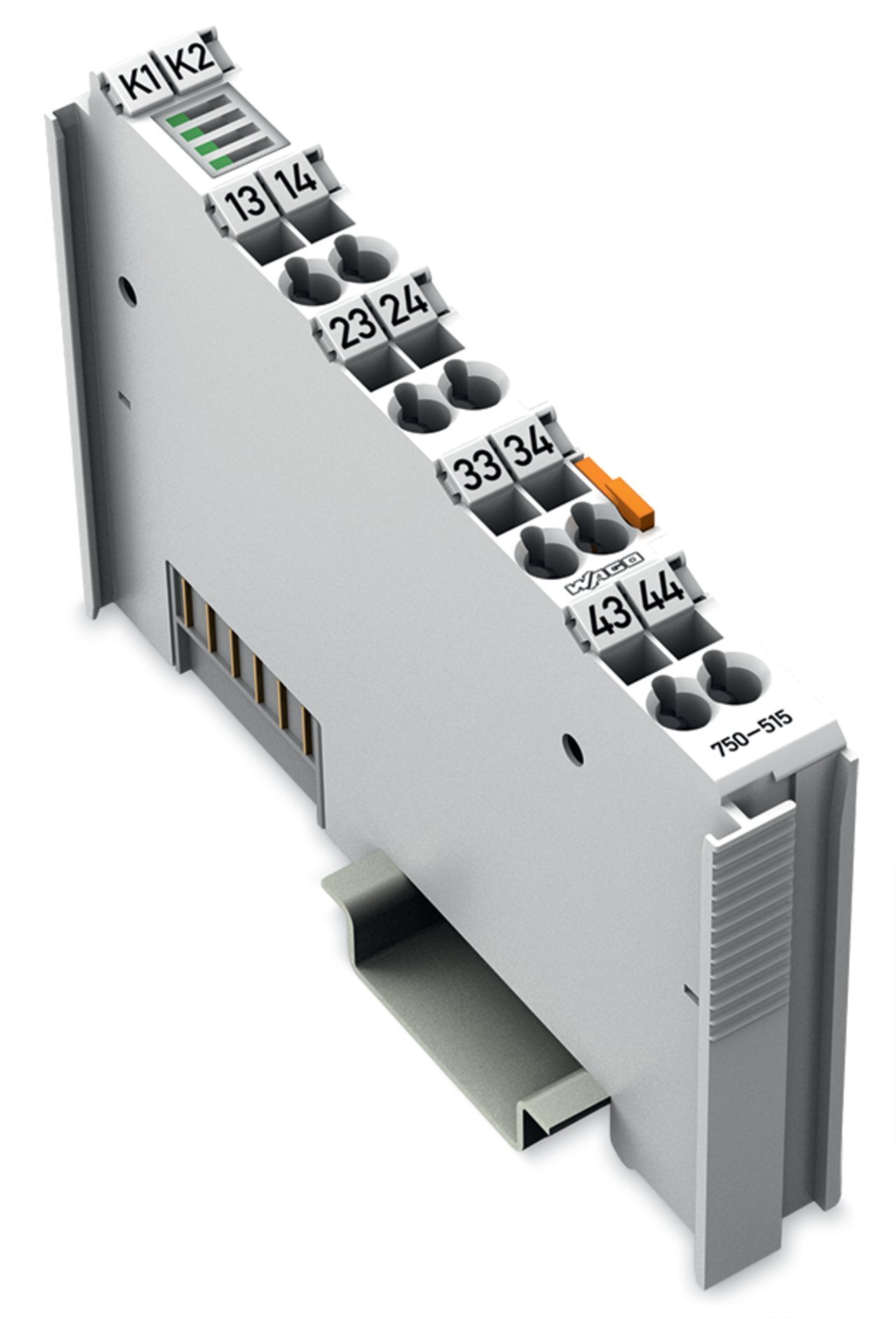 750-515 750, 250 V AC Input, 2 A Input