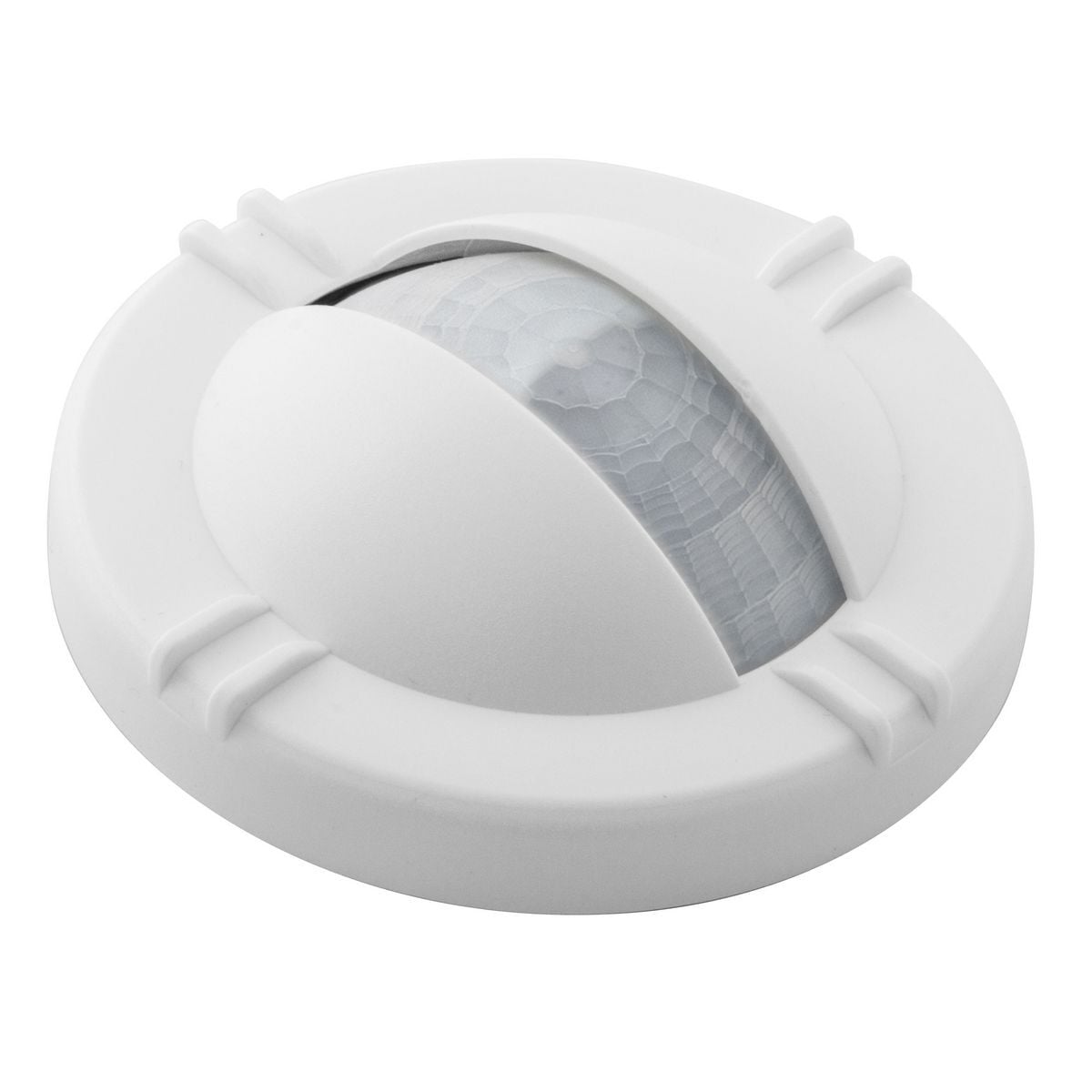 LBRLXTEA End Aisle Extreme Temperature Low Bay Replacement Lens, For Use With Sensor, White