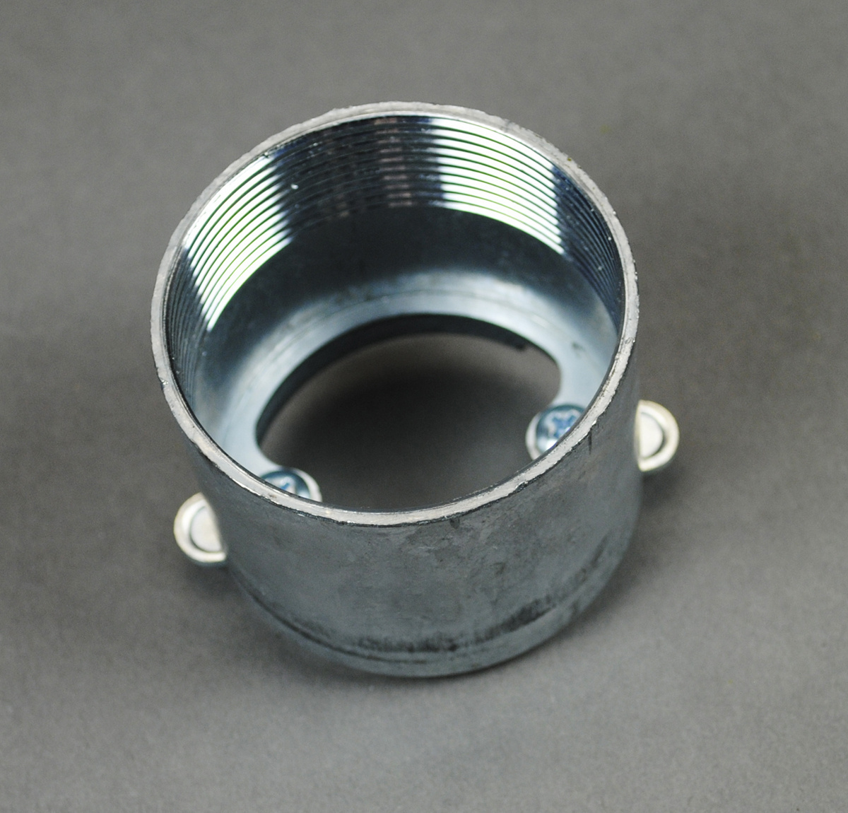 436-2-3 Aftersets Insert, 3 in H, For Use With 2 in IPS Underfloor Duct, Aluminum