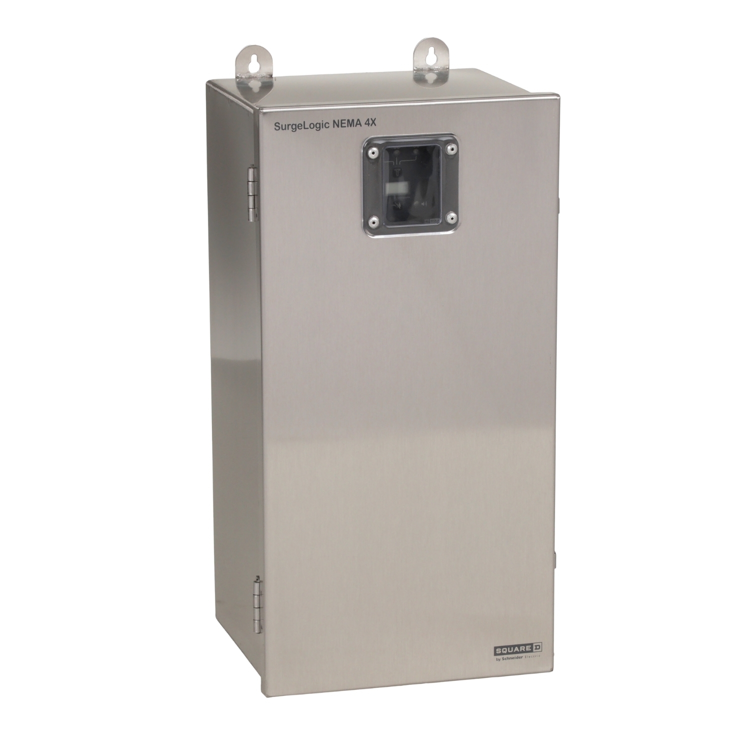 SSP02EMA24SD Surgelogic EMA Series Surge Protective Device, 208Y/120 V AC, 3 Poles, 200 kA SCCR, 3 Phase