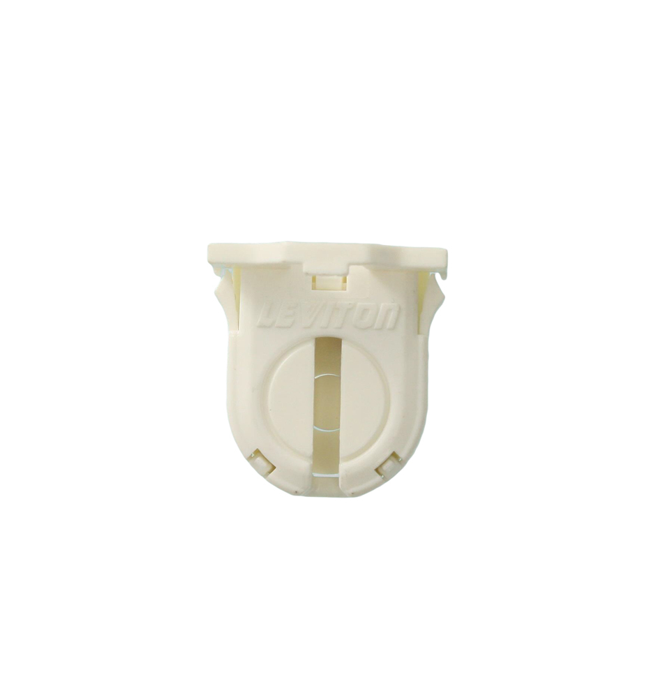 13662-SNP Turn-Type Non-Shunted Lampholder With Lamp Lock, 660 W Lamp, 600 V AC, G13 Lamp