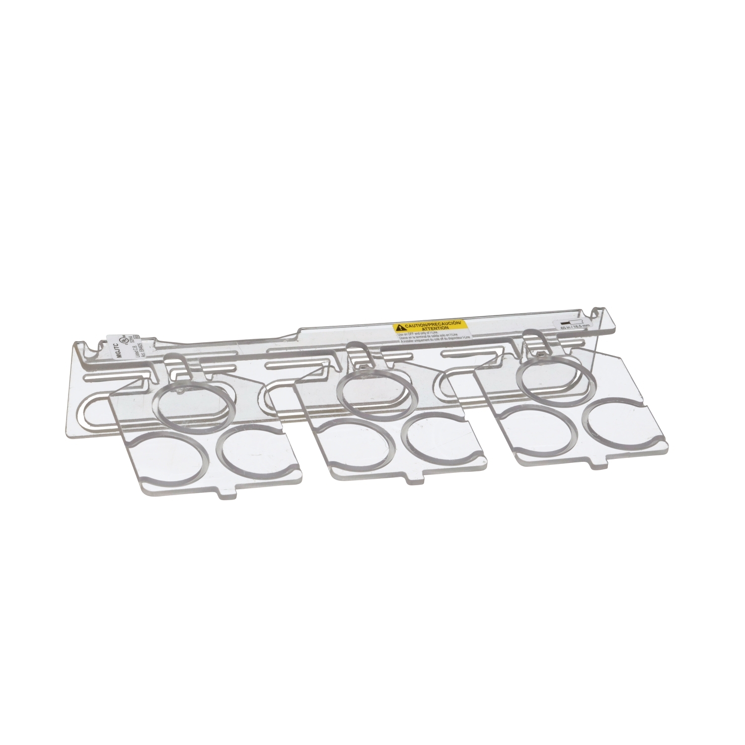 MGJTC I-Line Shielding Kit, For Use With 800 A M-Frame Circuit Breaker Panelboard