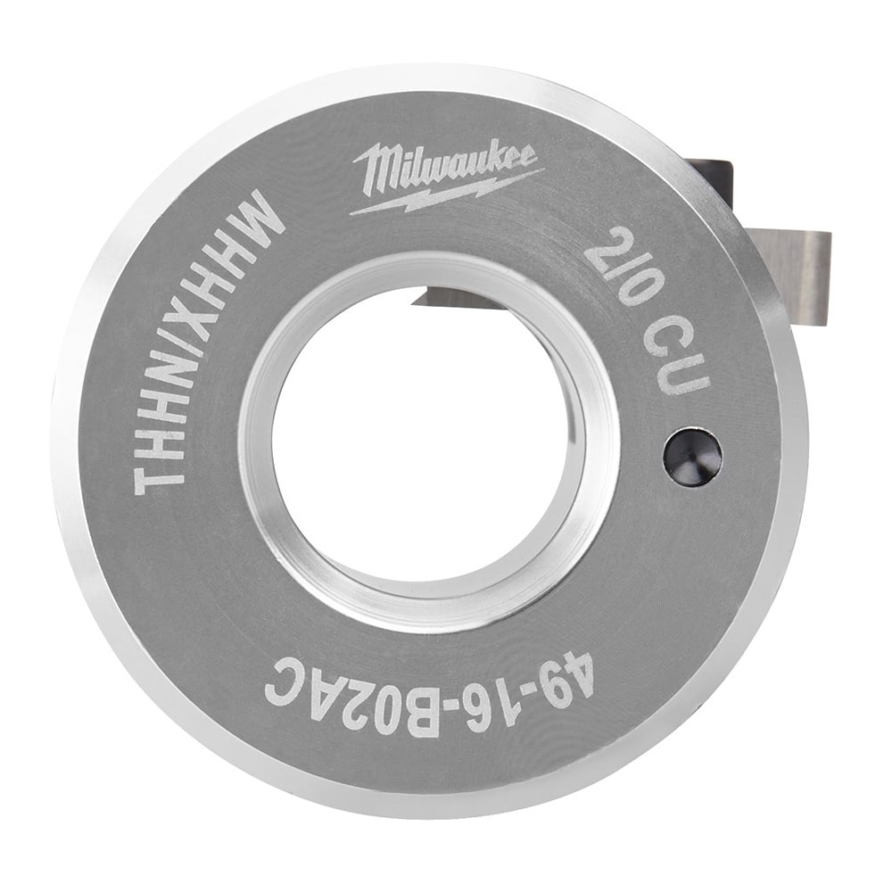 49-16-B02AC THHN/XHHW Bushing, For Use With M12 and M18 Cable Strippers, 2/0 AWG